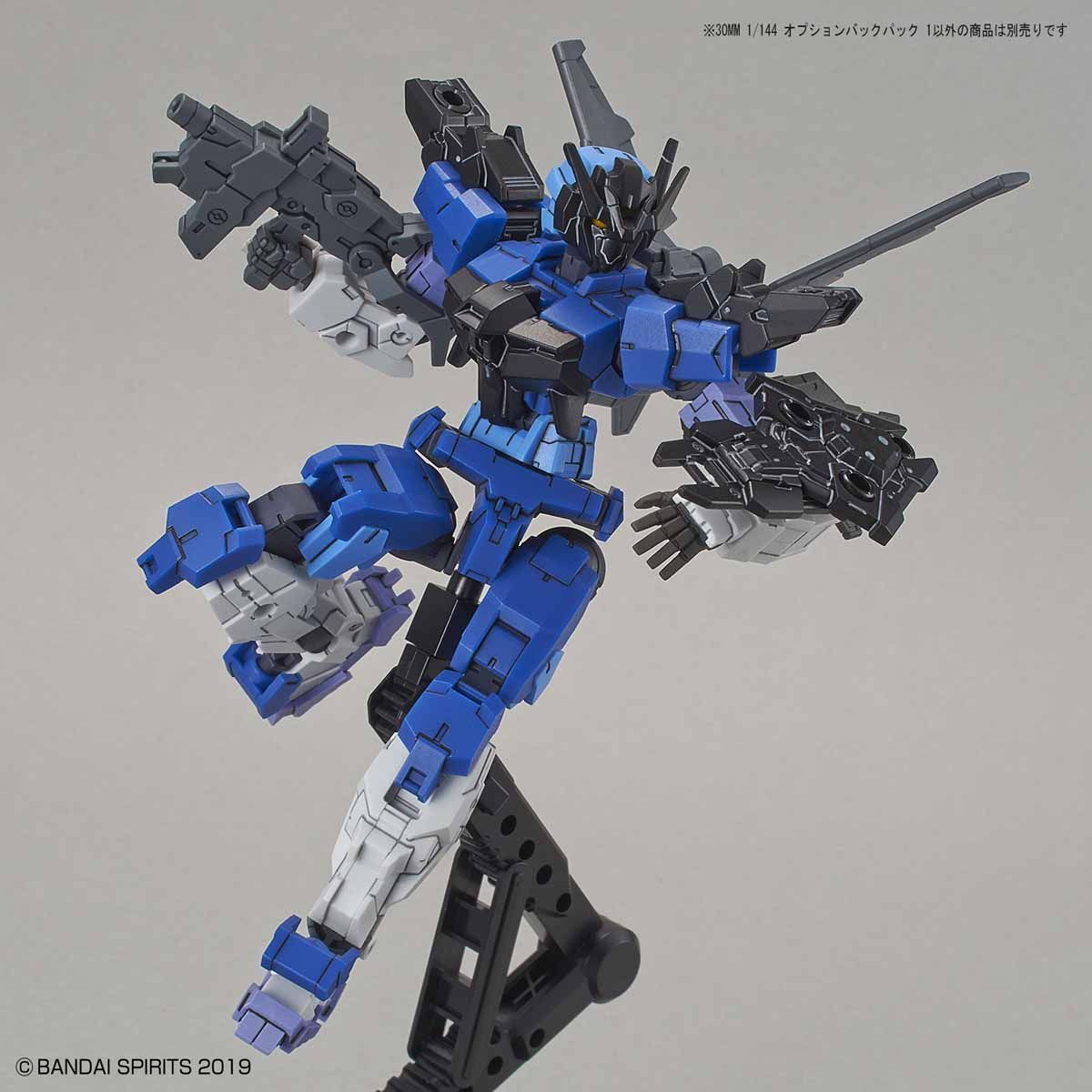 30 Minutes Missions #11 Option Backpack 1 Accessory Set - Image 6