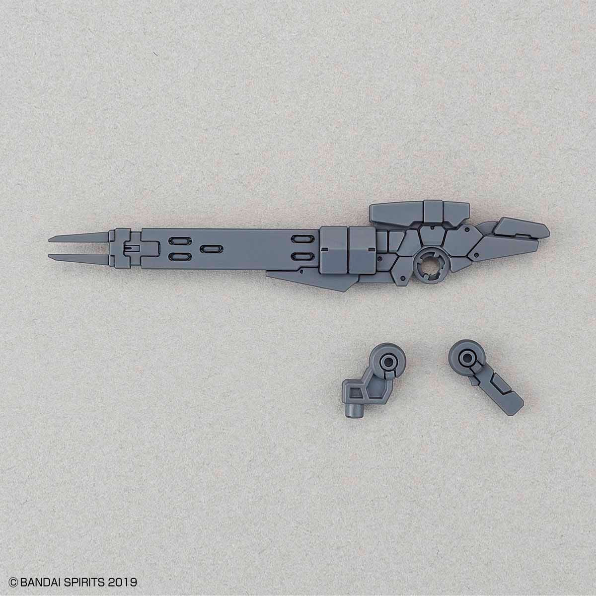 30 Minutes Missions #15 eEXM-17 (Alto Navy) Flight Type Model Kit - Image 6