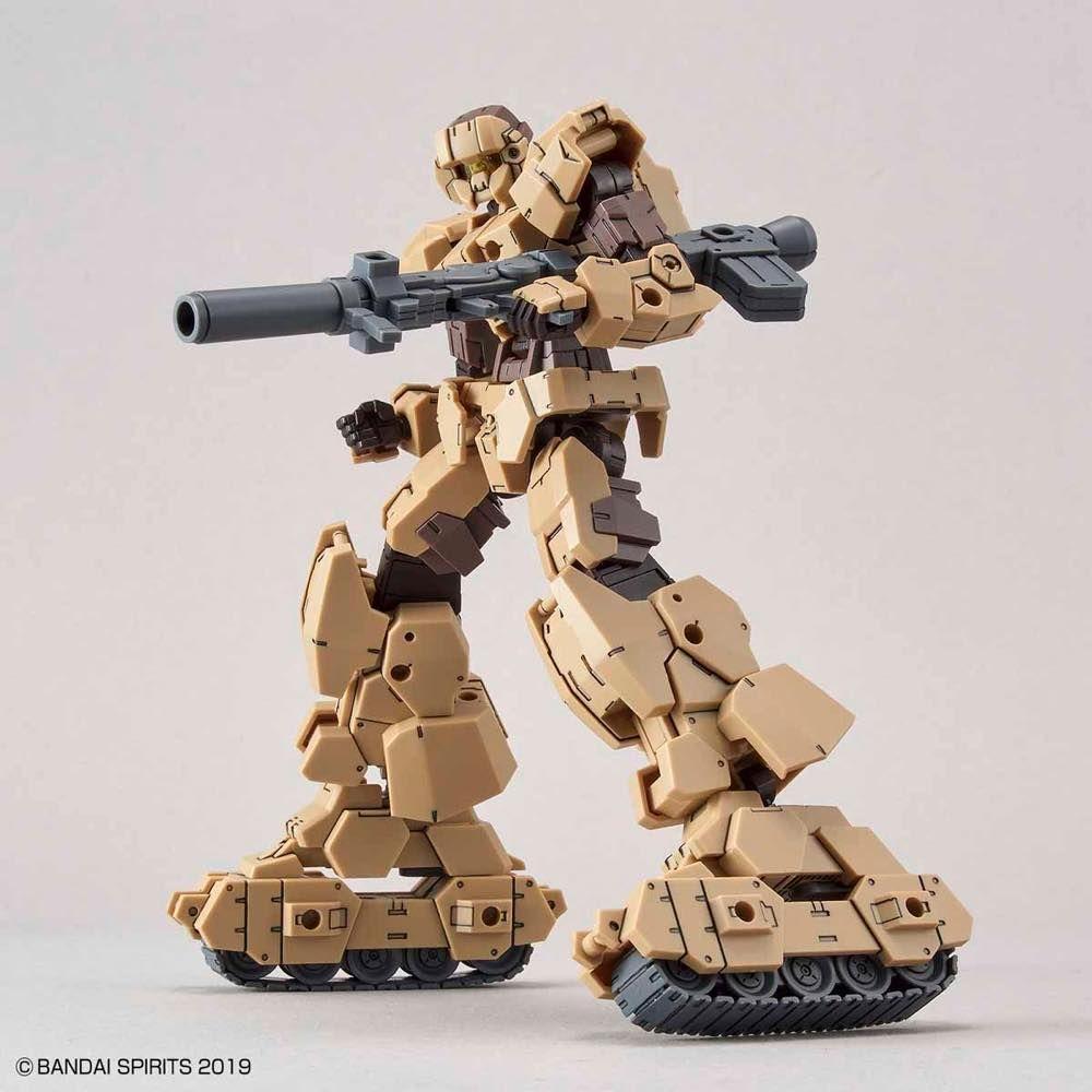 30 Minutes Missions #19 eEXM-17 (Alto Ground Type Brown) Model Kit - Image 3