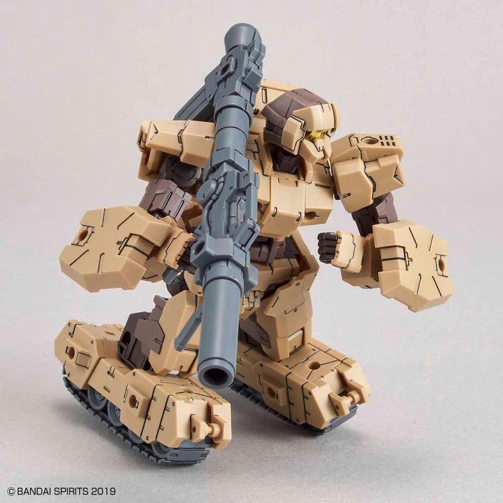 30 Minutes Missions #19 eEXM-17 (Alto Ground Type Brown) Model Kit - Image 4