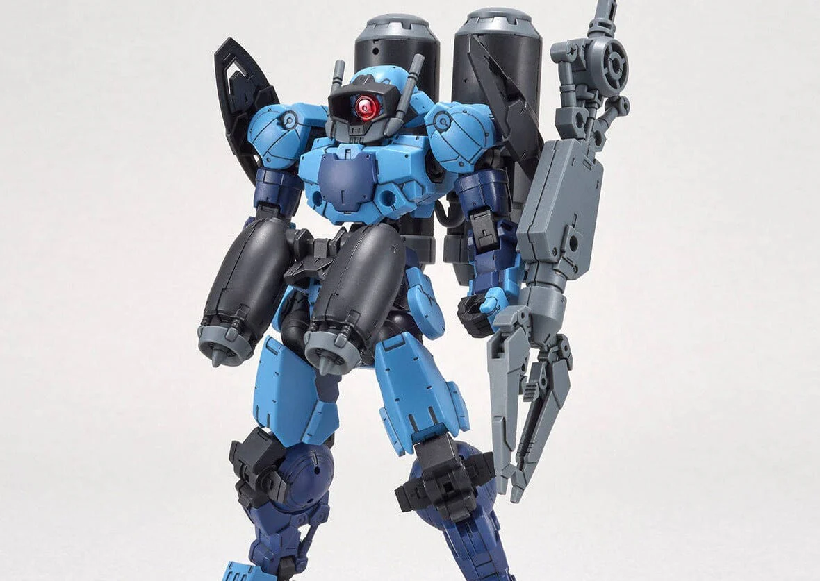 30 Minutes Missions #30 bEXM-15 Portanova Marine Type (Blue Gray) Model Kit