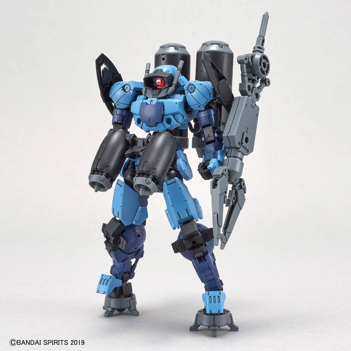 30 Minutes Missions #30 bEXM-15 Portanova Marine Type (Blue Gray) Model Kit - Image 3