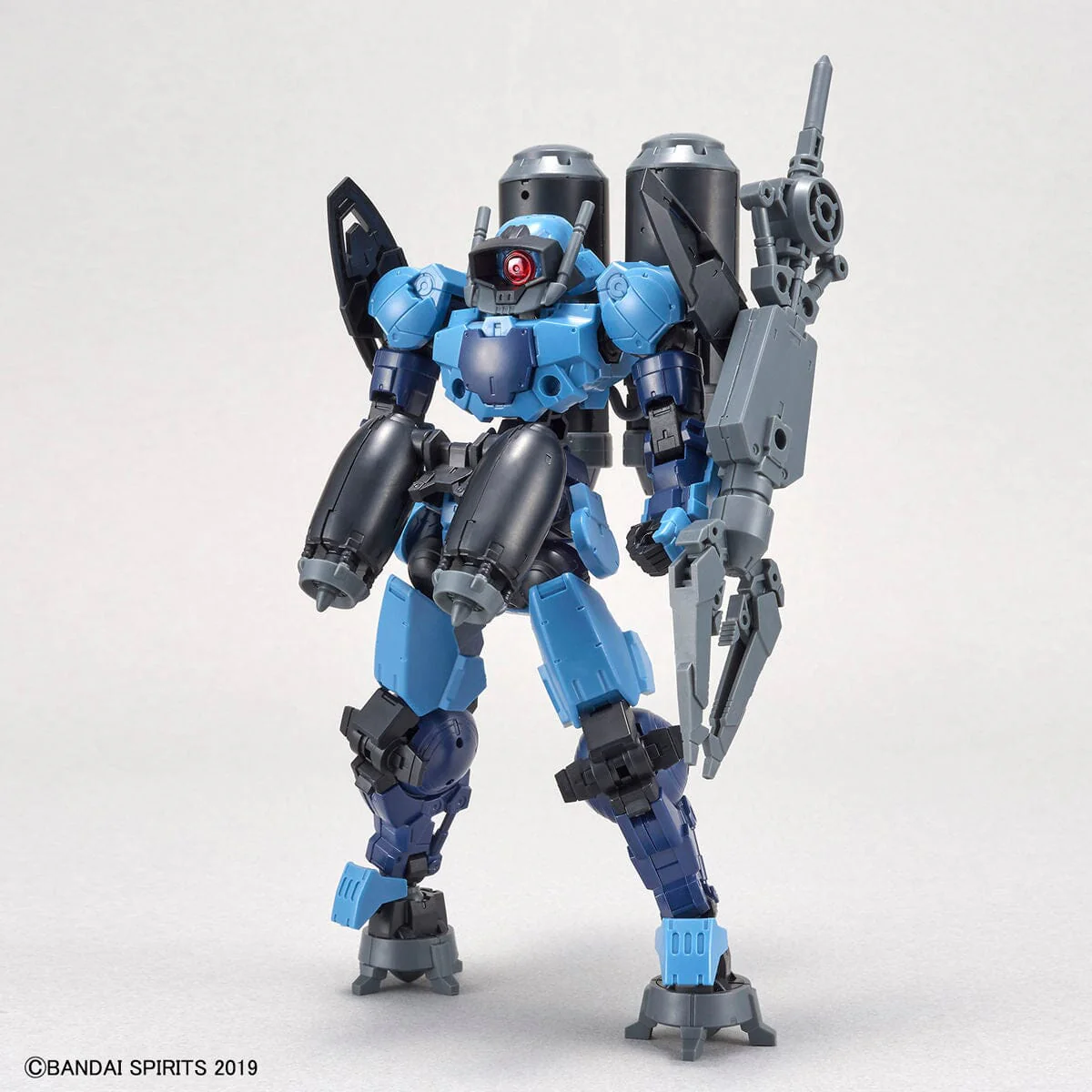 30 Minutes Missions #30 bEXM-15 Portanova Marine Type (Blue Gray) Model Kit - Image 4