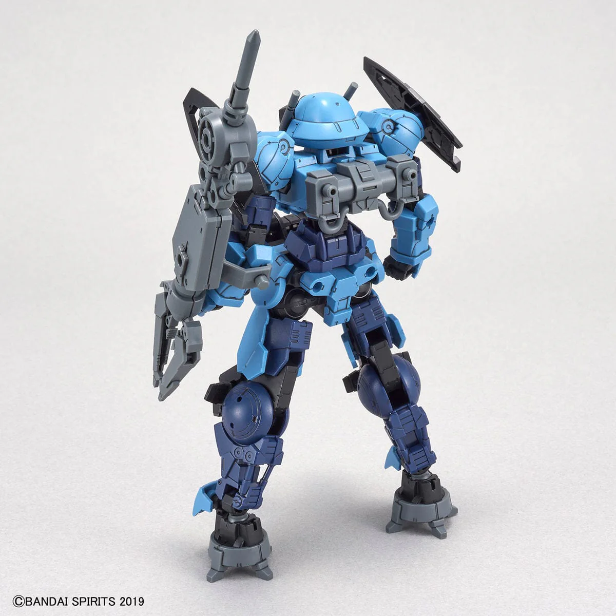 30 Minutes Missions #30 bEXM-15 Portanova Marine Type (Blue Gray) Model Kit - Image 6