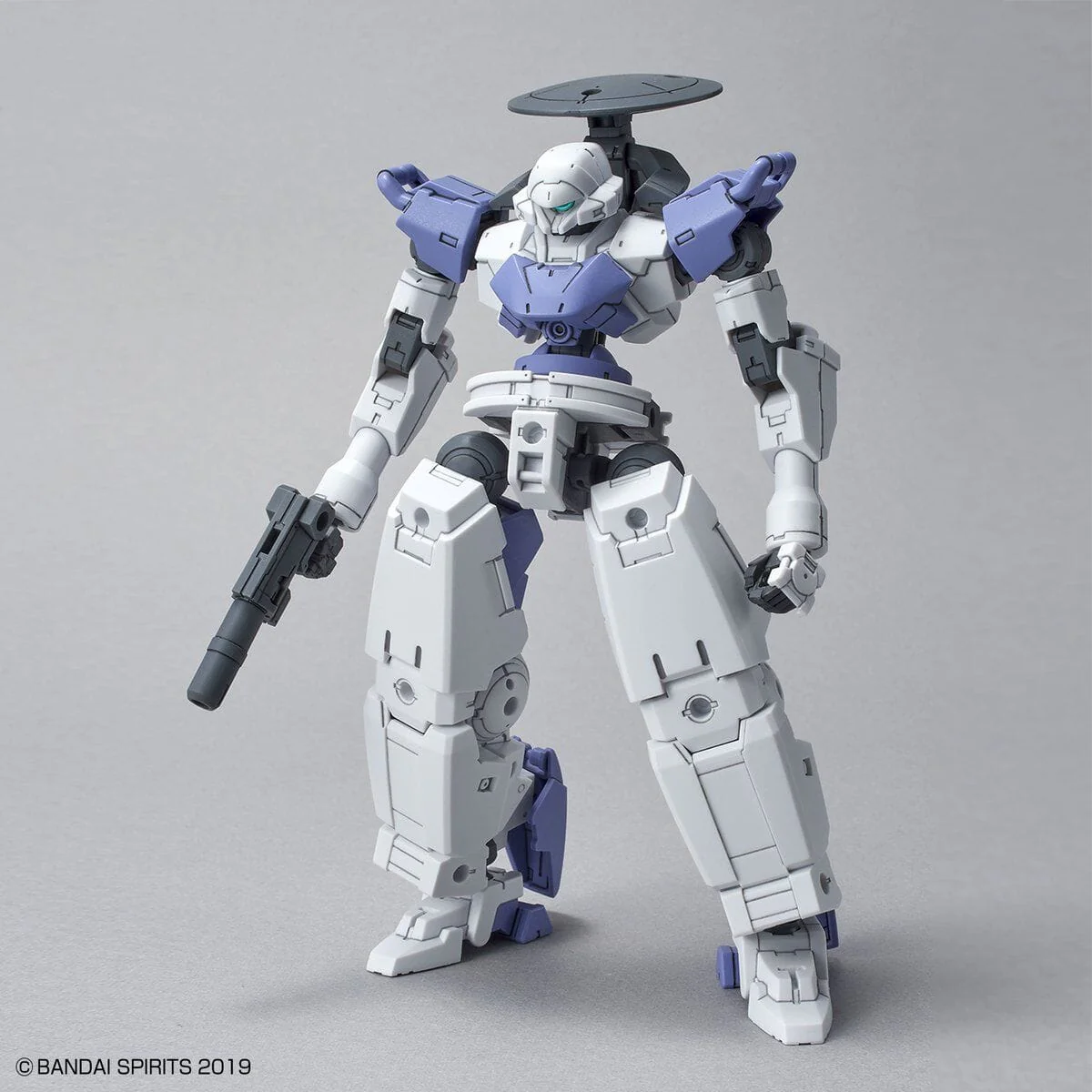 30 Minutes Missions #31 bEXM-14T (Cielnova White) Model Kit - Image 6