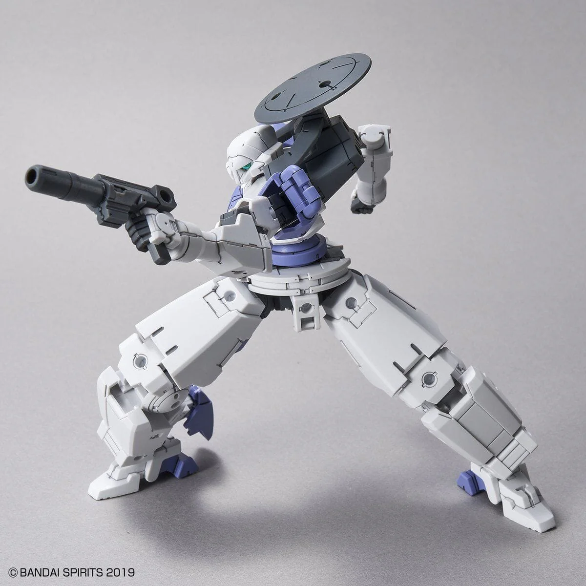 30 Minutes Missions #31 bEXM-14T (Cielnova White) Model Kit - Image 7