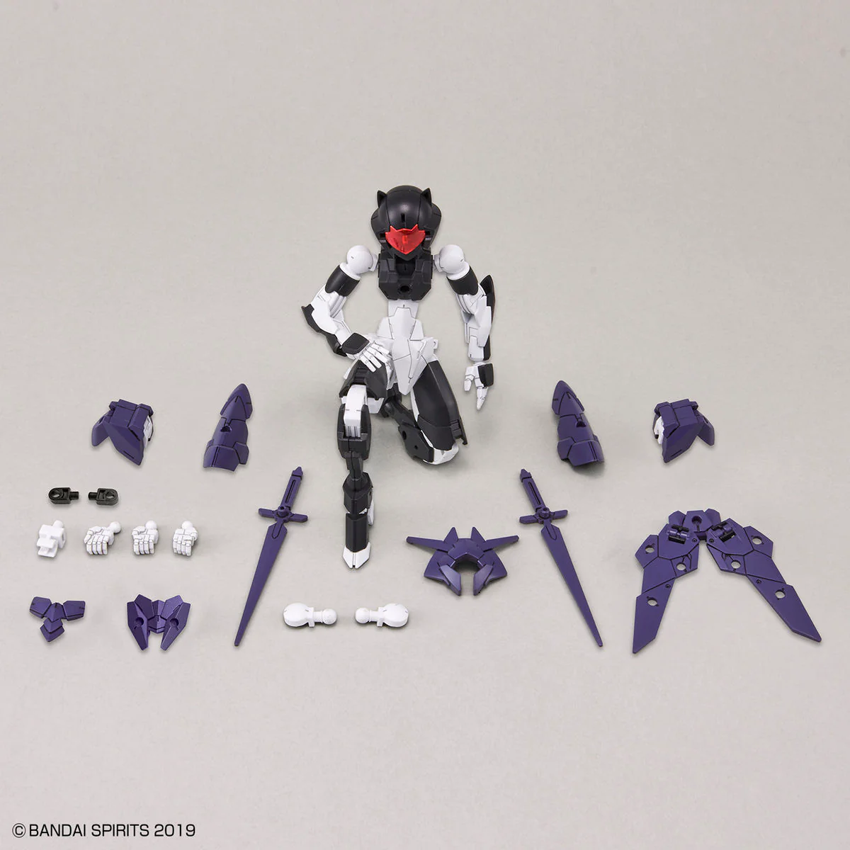 30 Minutes Missions #38 EXM-E7F Spinatia (Fencer Type) - Image 8