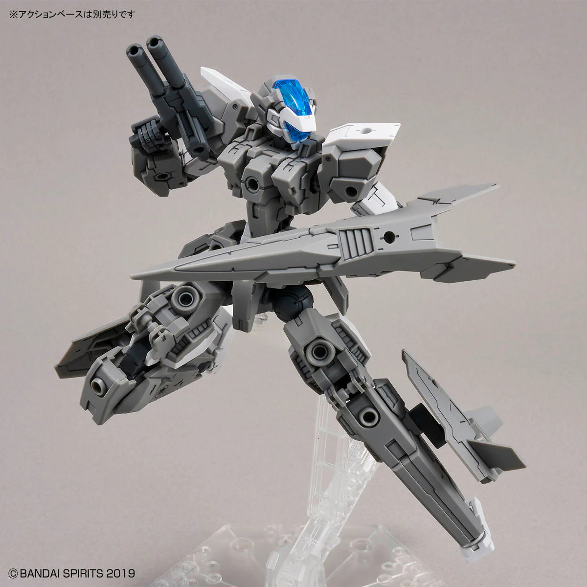 30 Minutes Missions #41 eEXM-30 Espossito Alpha Model Kit - Image 6