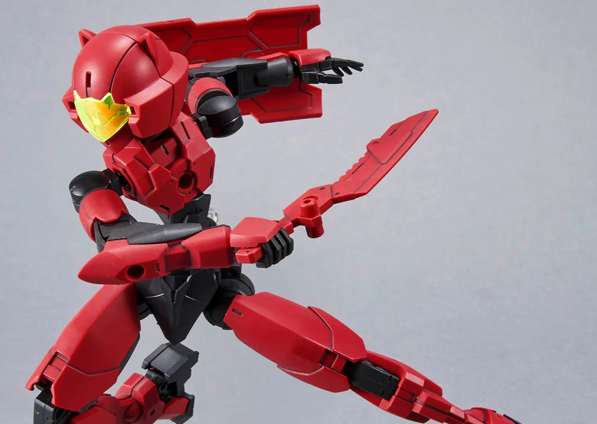 30 Minutes Missions #43 EXM-E7C Spinatia (Commando Type) Model Kit
