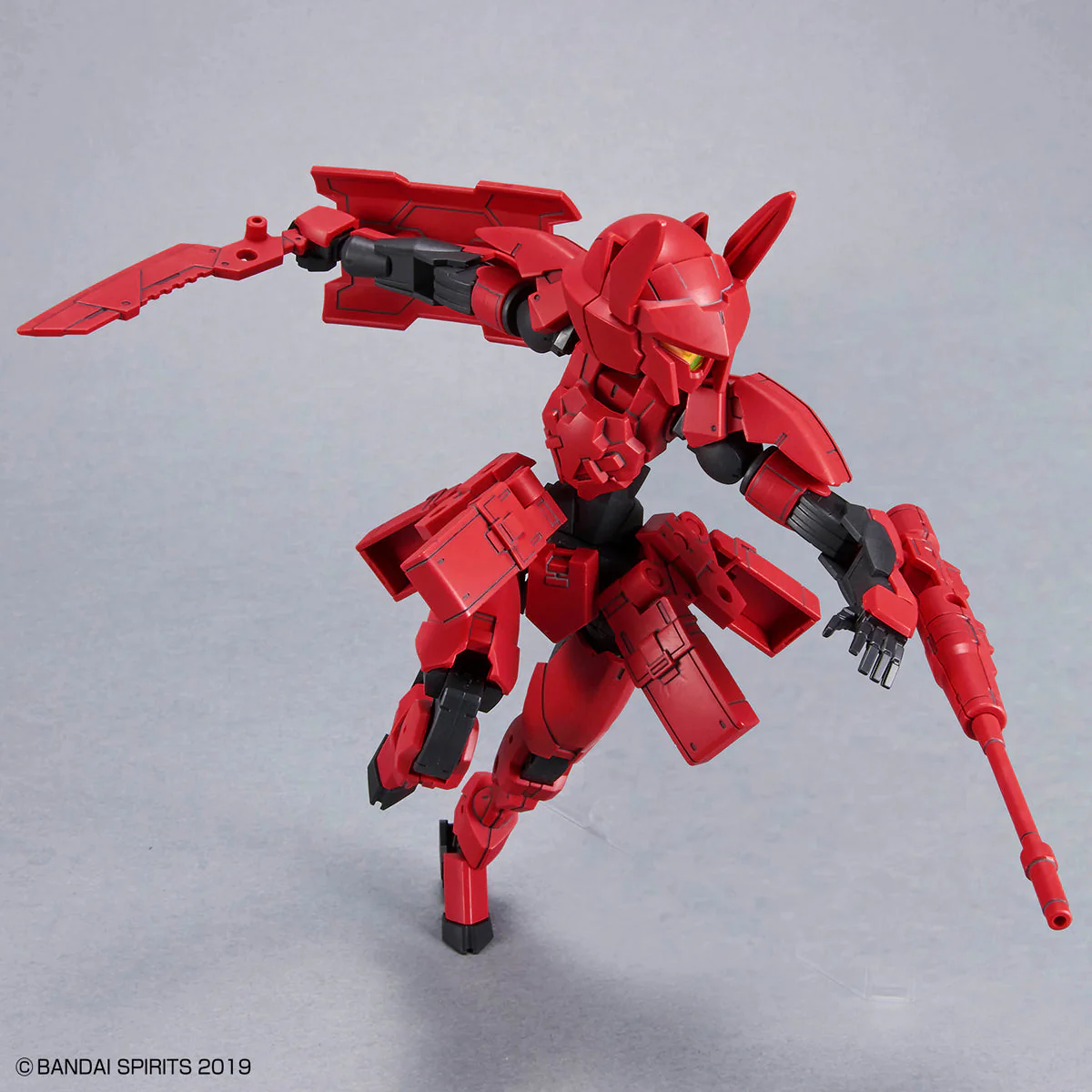 30 Minutes Missions #43 EXM-E7C Spinatia (Commando Type) Model Kit - Image 3