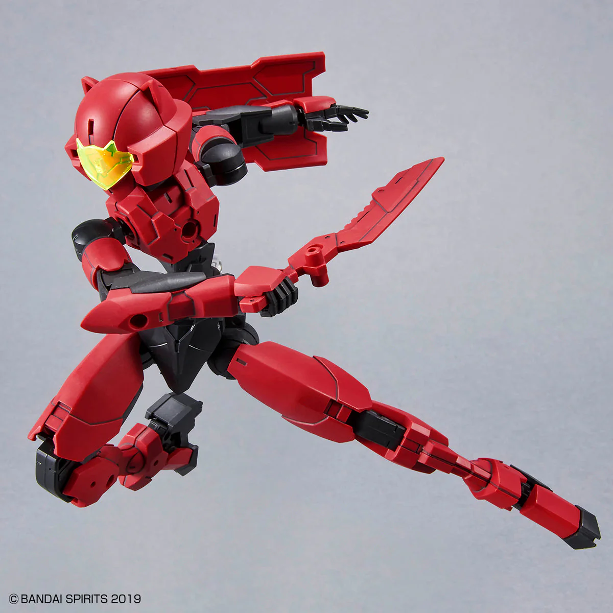 30 Minutes Missions #43 EXM-E7C Spinatia (Commando Type) Model Kit - Image 4