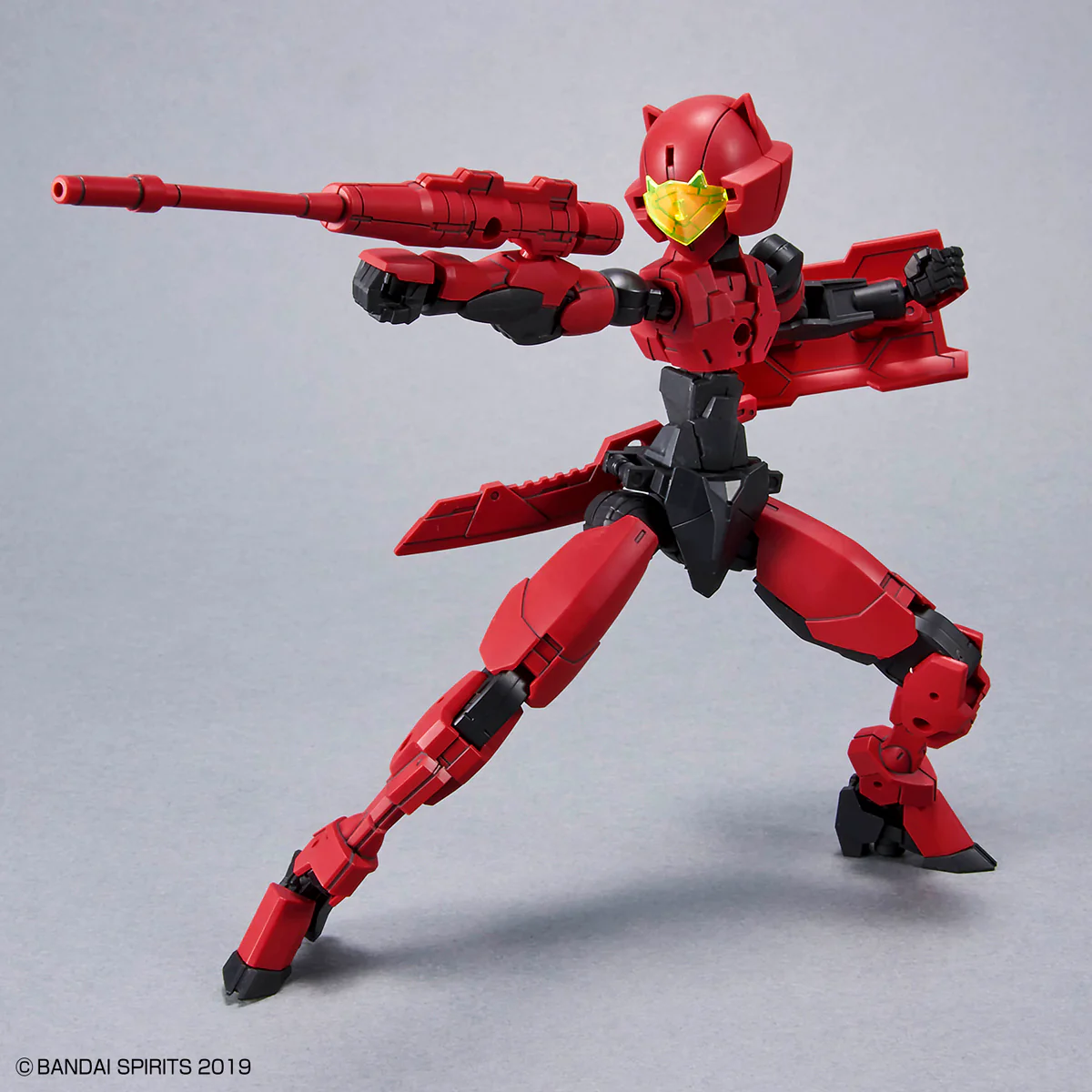 30 Minutes Missions #43 EXM-E7C Spinatia (Commando Type) Model Kit - Image 5