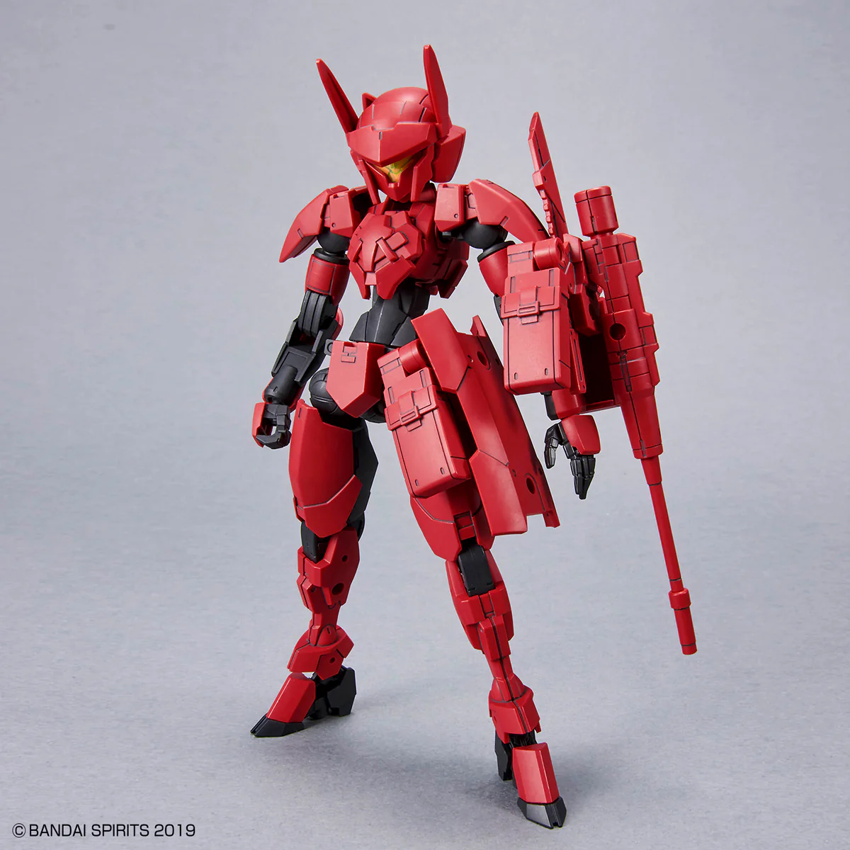 30 Minutes Missions #43 EXM-E7C Spinatia (Commando Type) Model Kit - Image 9