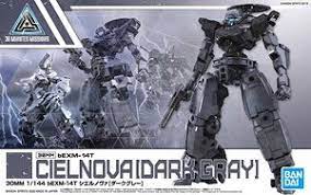 30 Minutes Missions bEXM-14T (Cielnova Black) Model Kit - Image 2