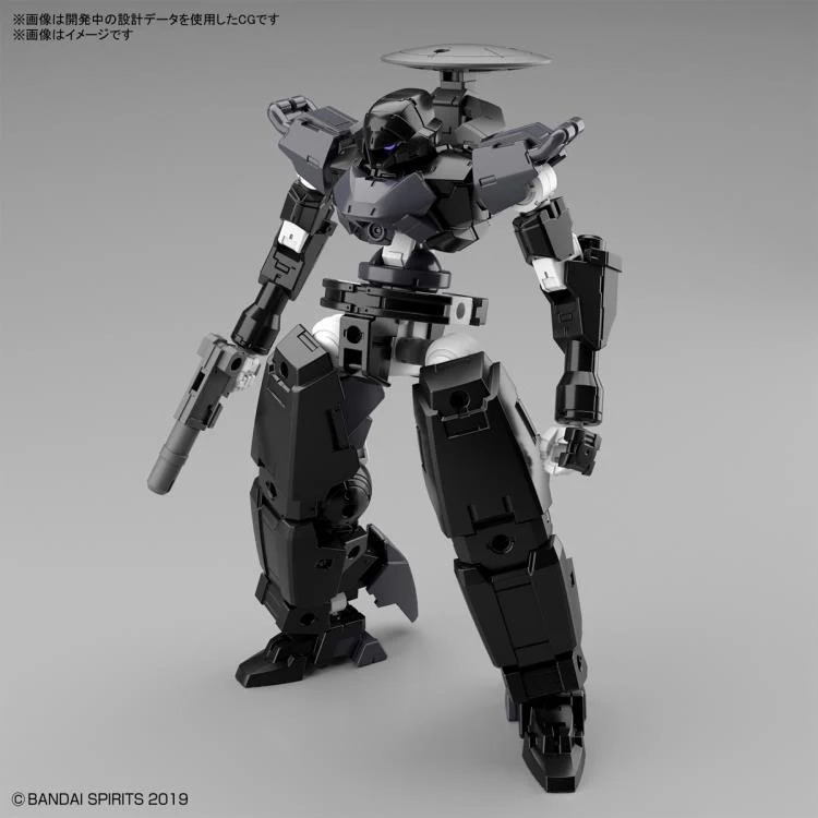 30 Minutes Missions bEXM-14T (Cielnova Black) Model Kit - Image 3