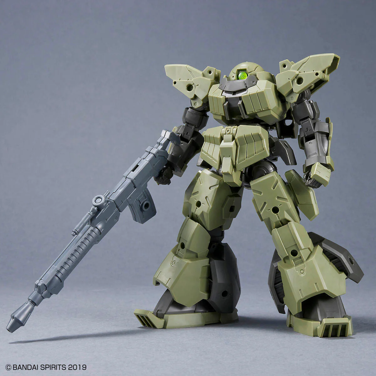 30 Minutes Missions bEXM-28 Revernova (Green) 1/144 Scale Model Kit - Image 3