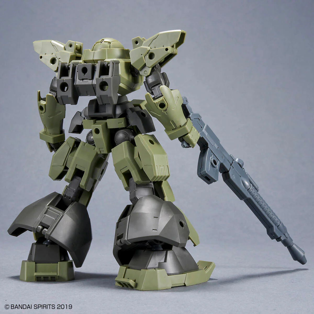30 Minutes Missions bEXM-28 Revernova (Green) 1/144 Scale Model Kit - Image 4