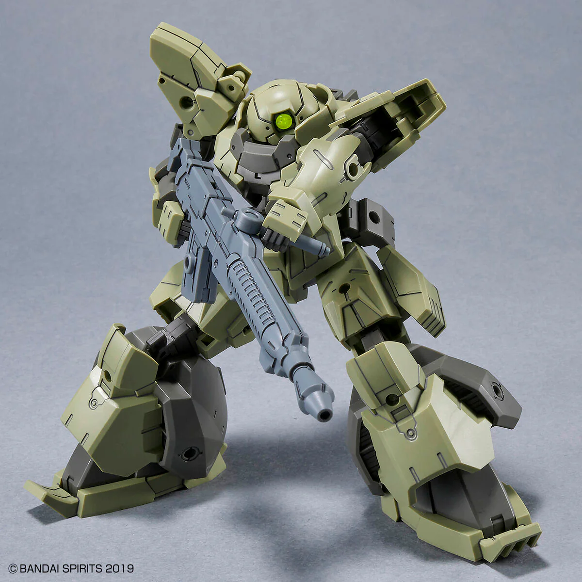 30 Minutes Missions bEXM-28 Revernova (Green) 1/144 Scale Model Kit - Image 5