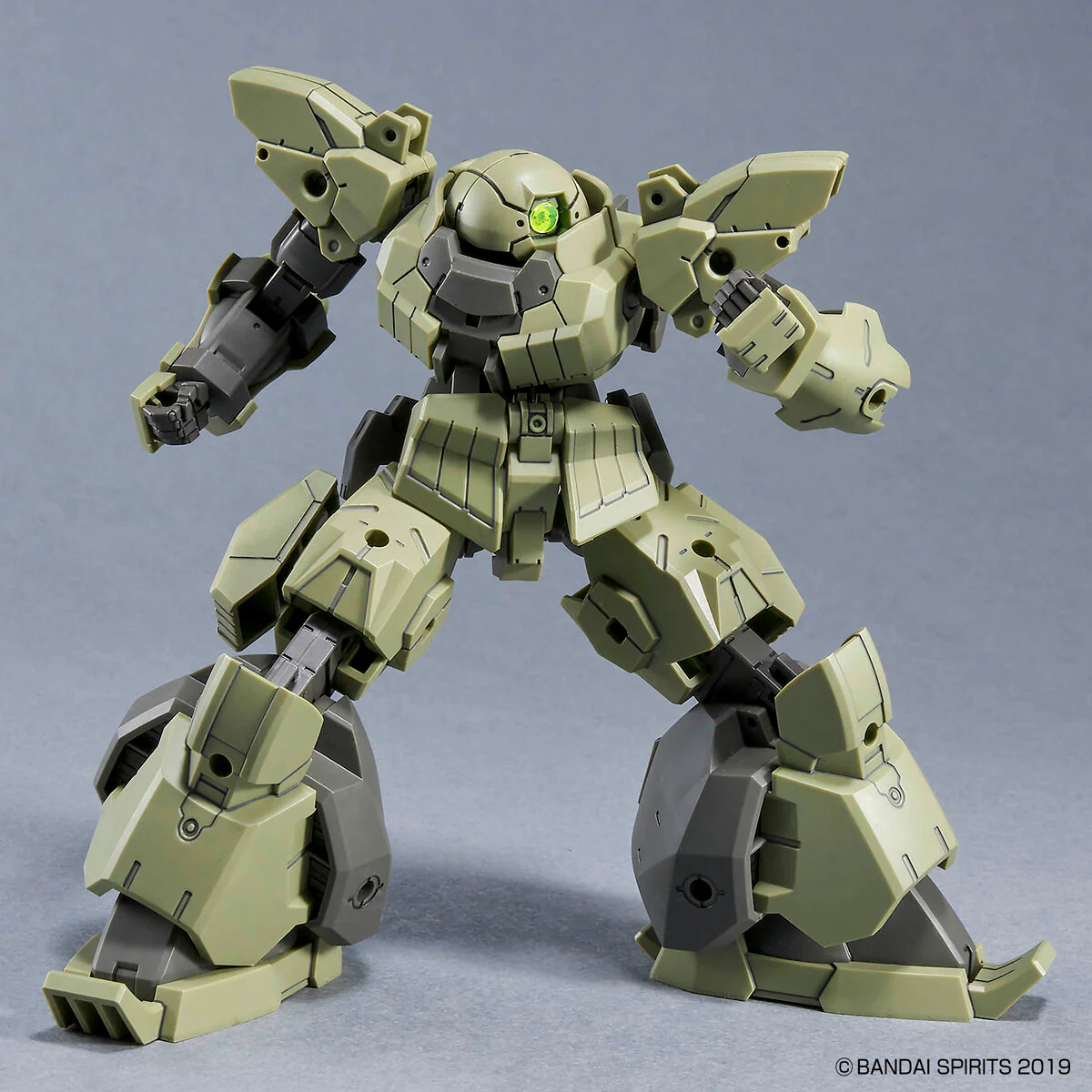 30 Minutes Missions bEXM-28 Revernova (Green) 1/144 Scale Model Kit - Image 6