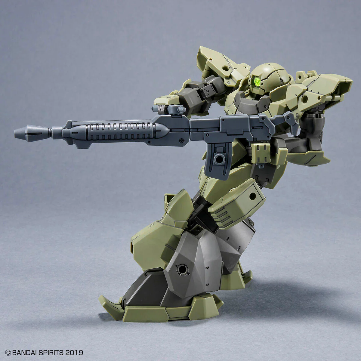 30 Minutes Missions bEXM-28 Revernova (Green) 1/144 Scale Model Kit - Image 7