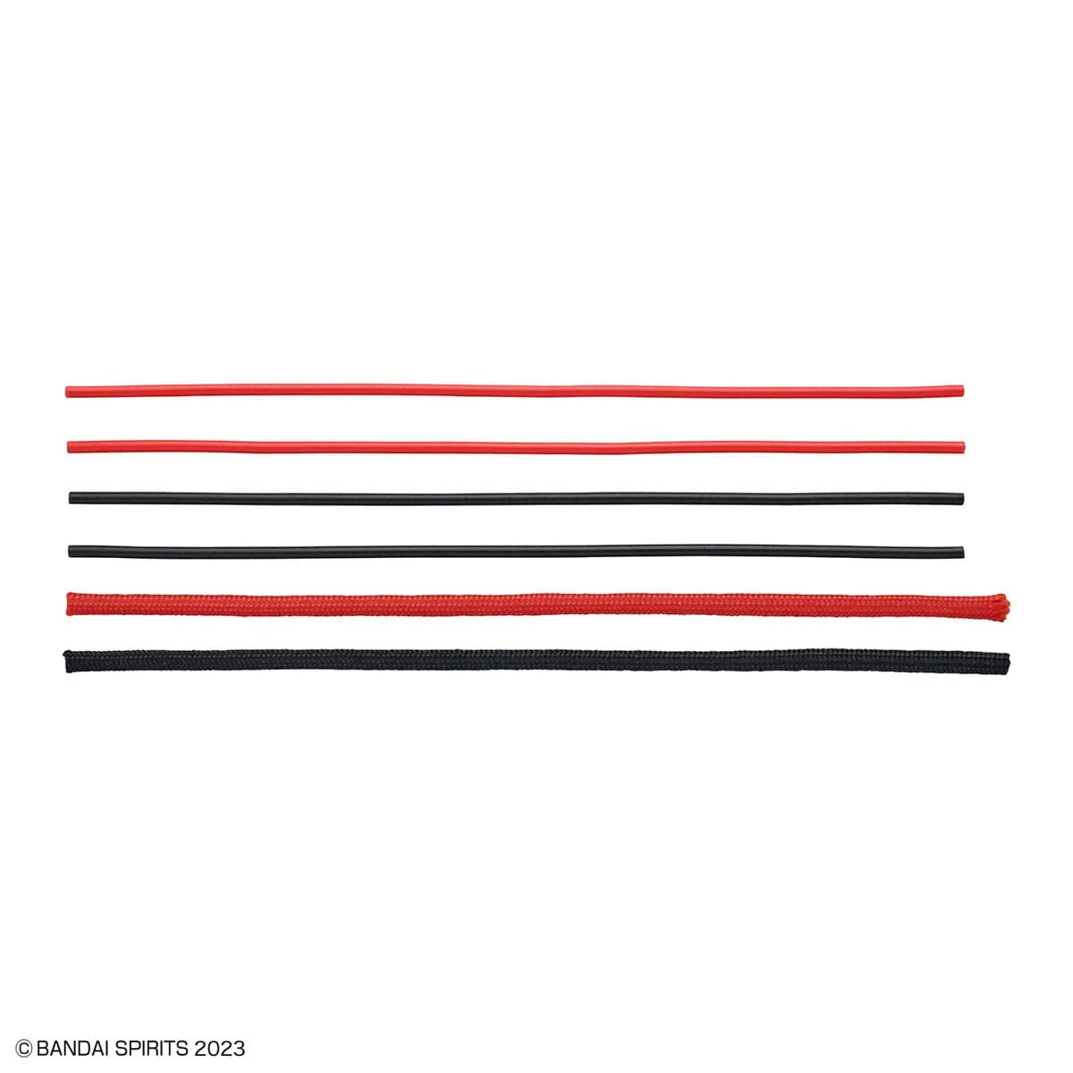 30 Minutes Missions Customize Material (Pipe Parts/Multi-Joint) 1/144 Scale Set - Image 3