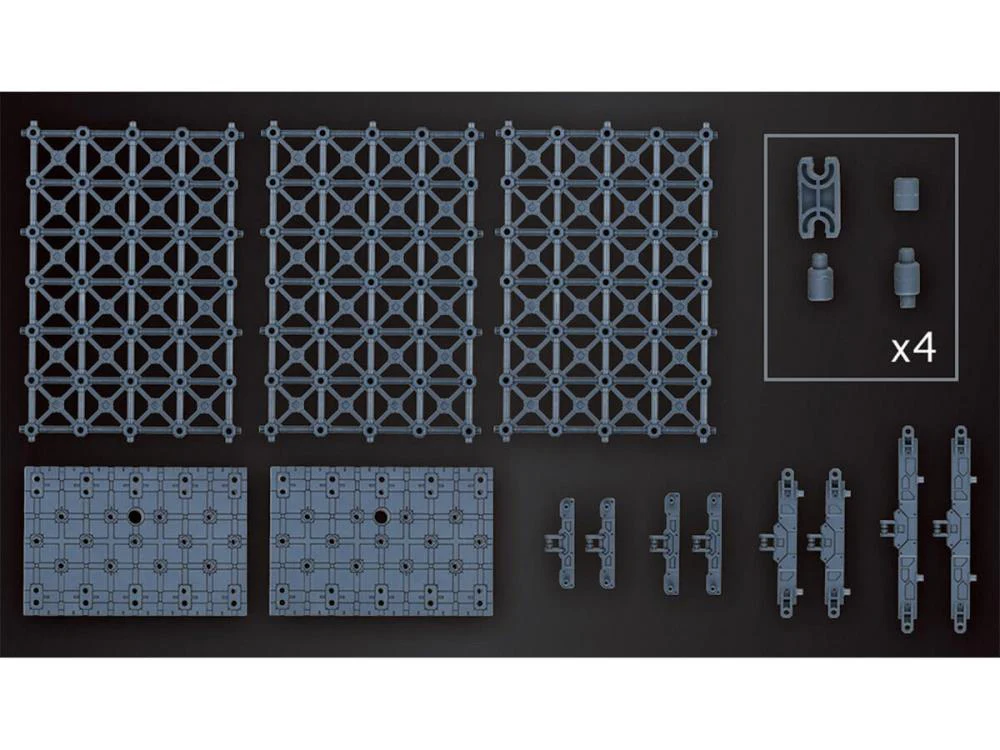 30 Minutes Missions Customize Scene Base (Truss Base Ver.) - Image 11