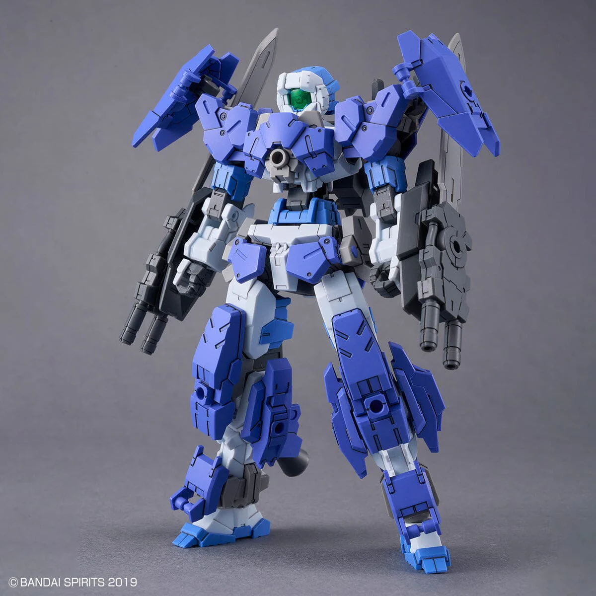 30 Minutes Missions eEXM-17FA Full Armor Alto 1/144 Scale Model Kit - Image 3