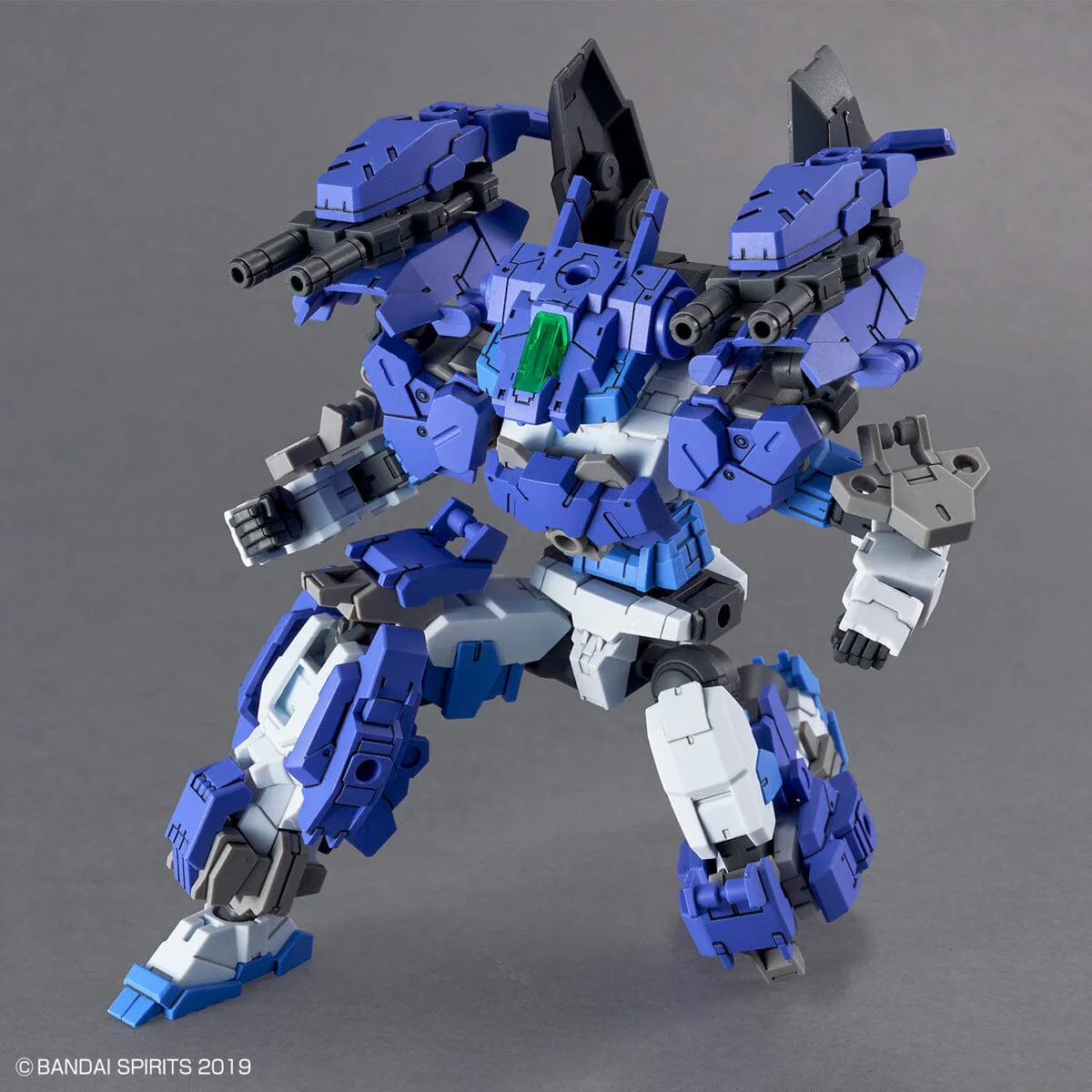 30 Minutes Missions eEXM-17FA Full Armor Alto 1/144 Scale Model Kit - Image 4