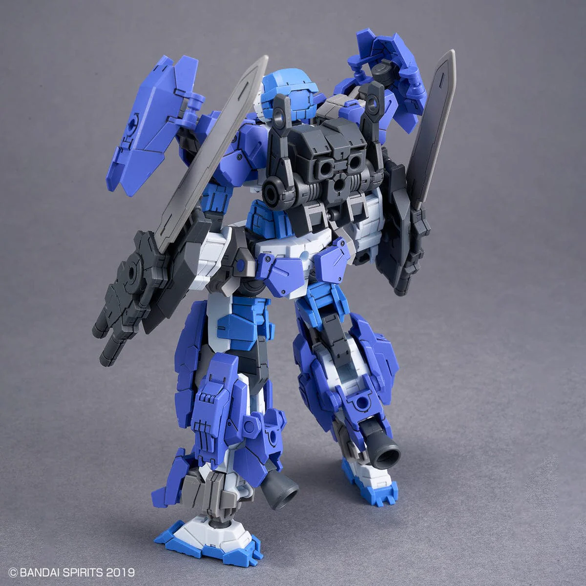 30 Minutes Missions eEXM-17FA Full Armor Alto 1/144 Scale Model Kit - Image 5