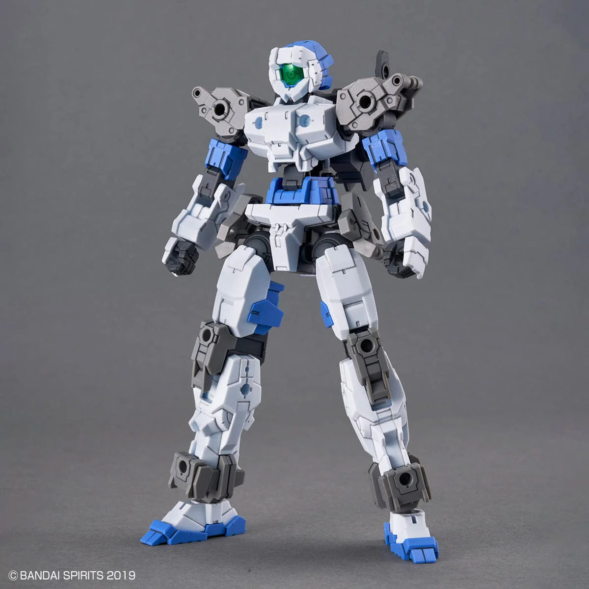 30 Minutes Missions eEXM-17FA Full Armor Alto 1/144 Scale Model Kit - Image 6