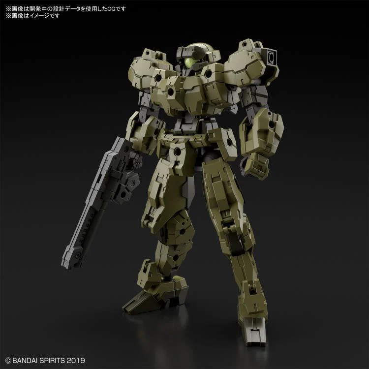30 Minutes Missions eEXM-21 Rabiot (Green) Model Kit - Image 3
