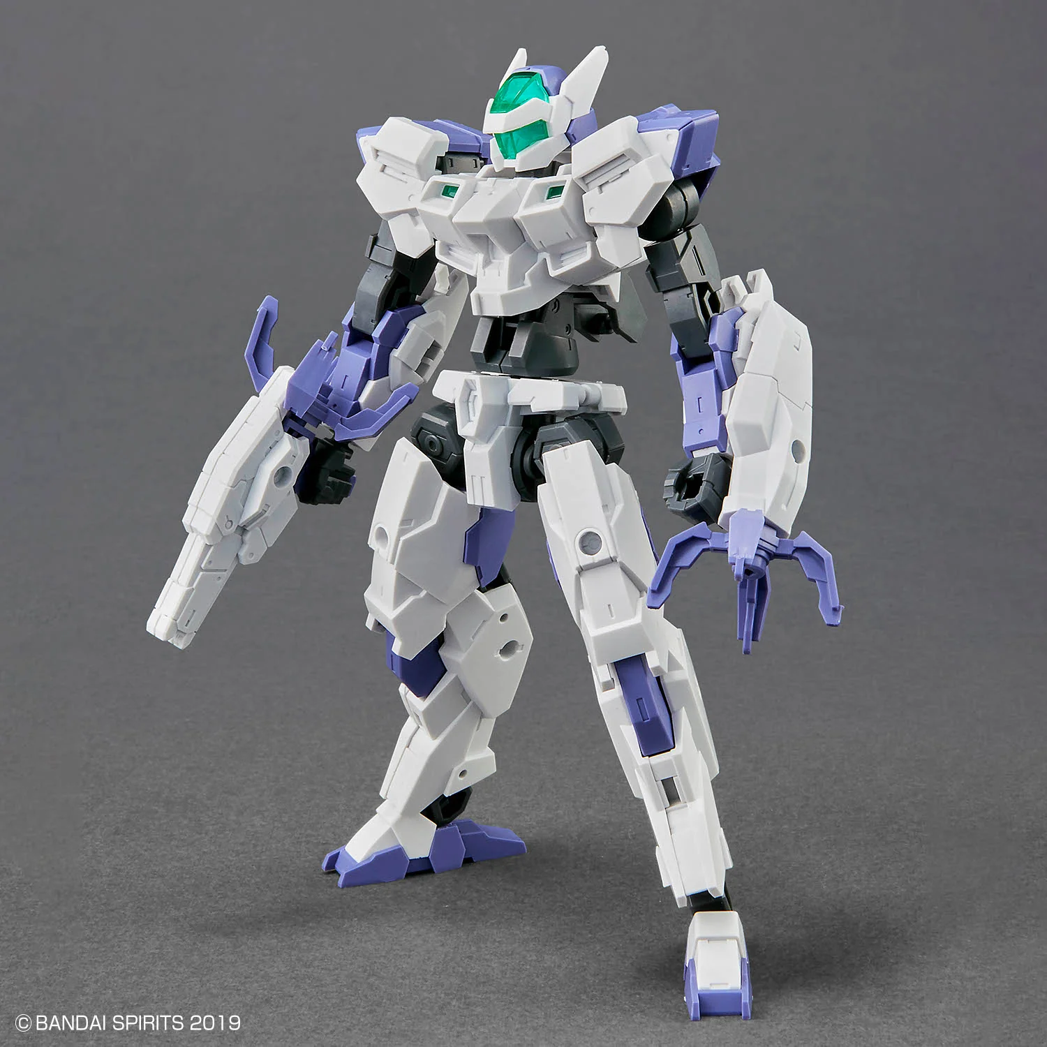 30 Minutes Missions eEXM-40 Iglight 01 1/144 Scale Model Kit - Image 3