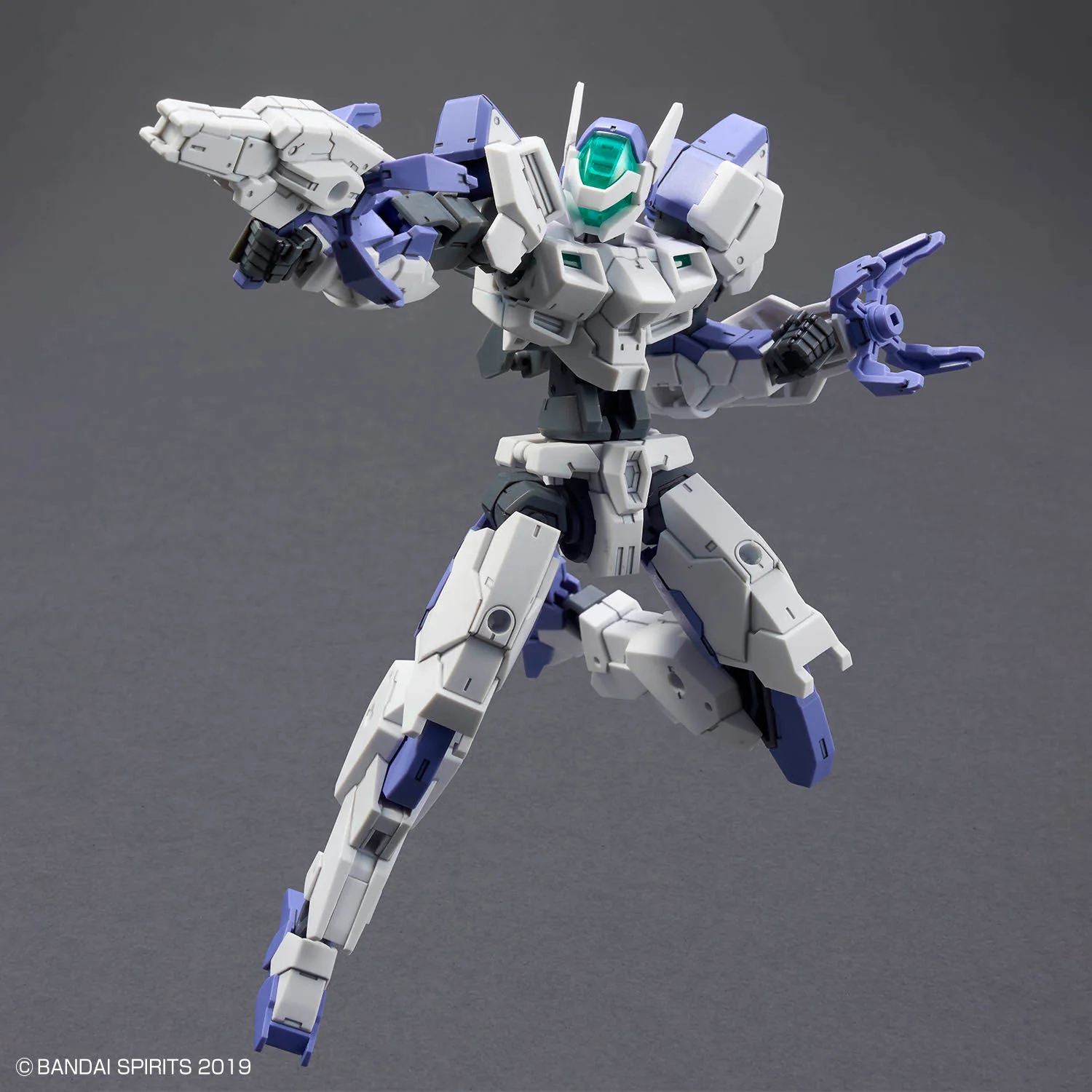 30 Minutes Missions eEXM-40 Iglight 01 1/144 Scale Model Kit - Image 4