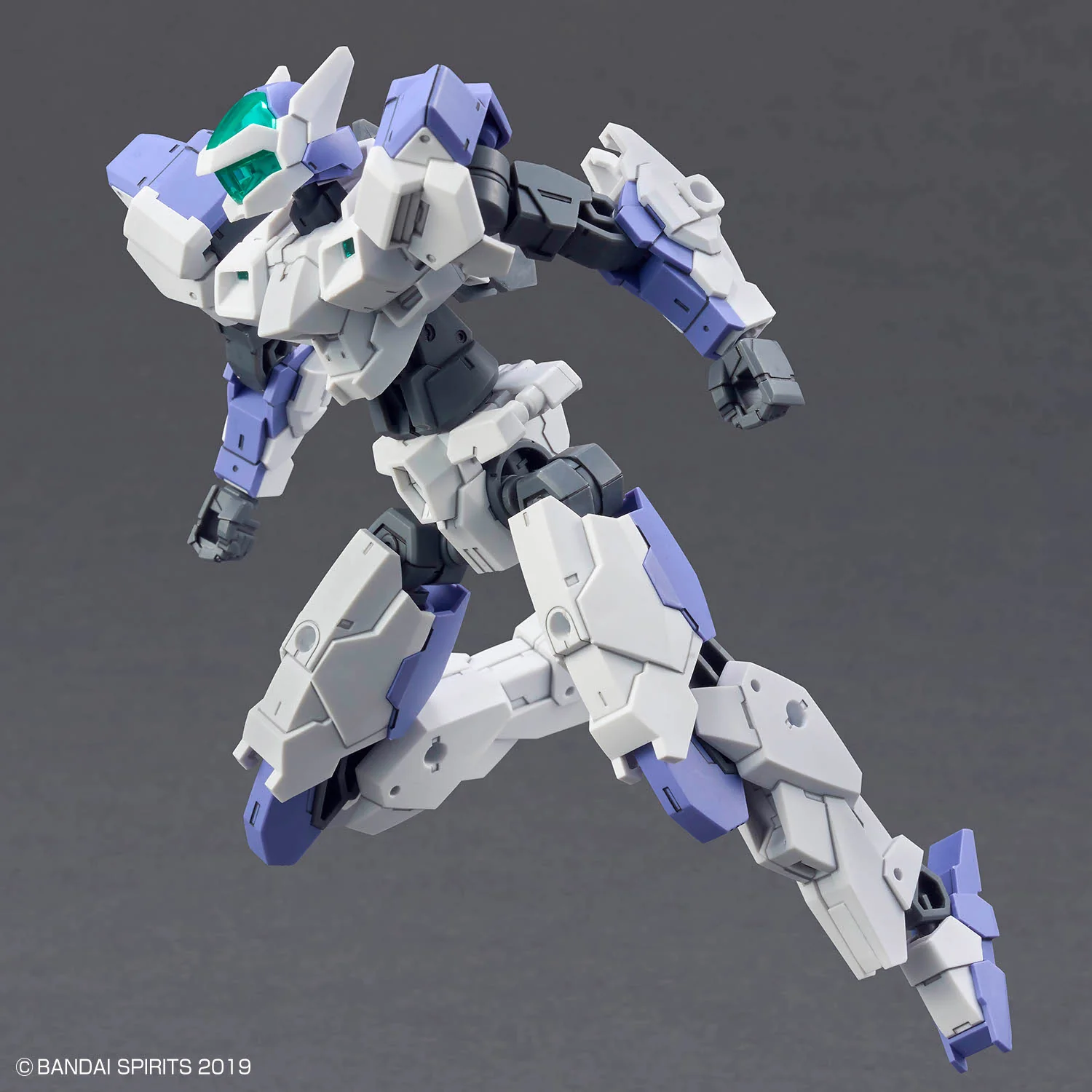 30 Minutes Missions eEXM-40 Iglight 01 1/144 Scale Model Kit - Image 5