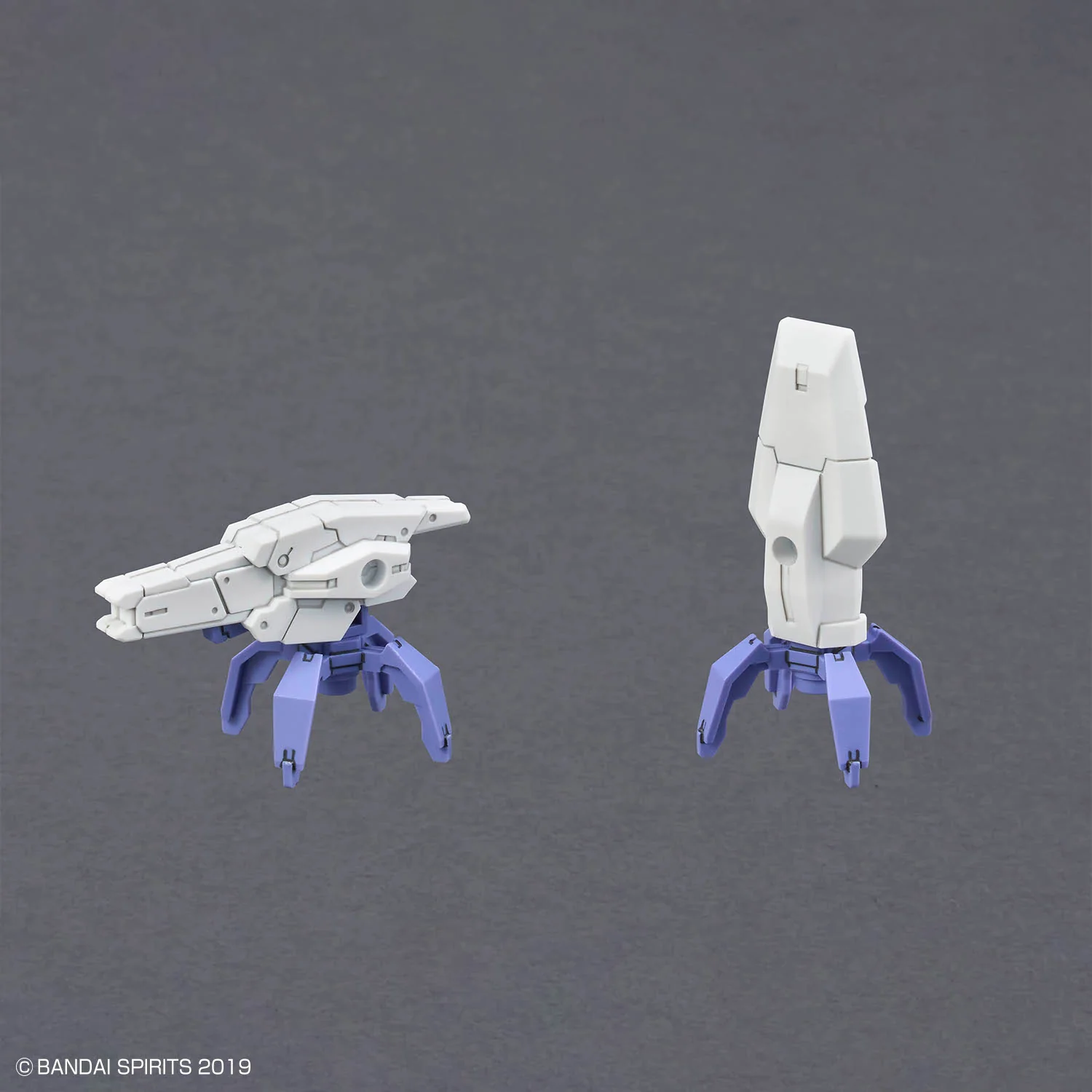 30 Minutes Missions eEXM-40 Iglight 01 1/144 Scale Model Kit - Image 6