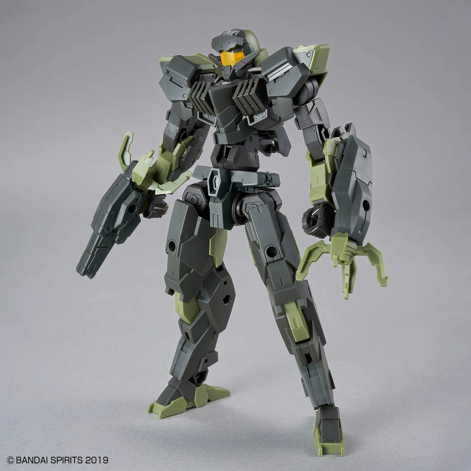 30 Minutes Missions eEXM-40 Iglight 02 1/144 Scale Model Kit - Image 3