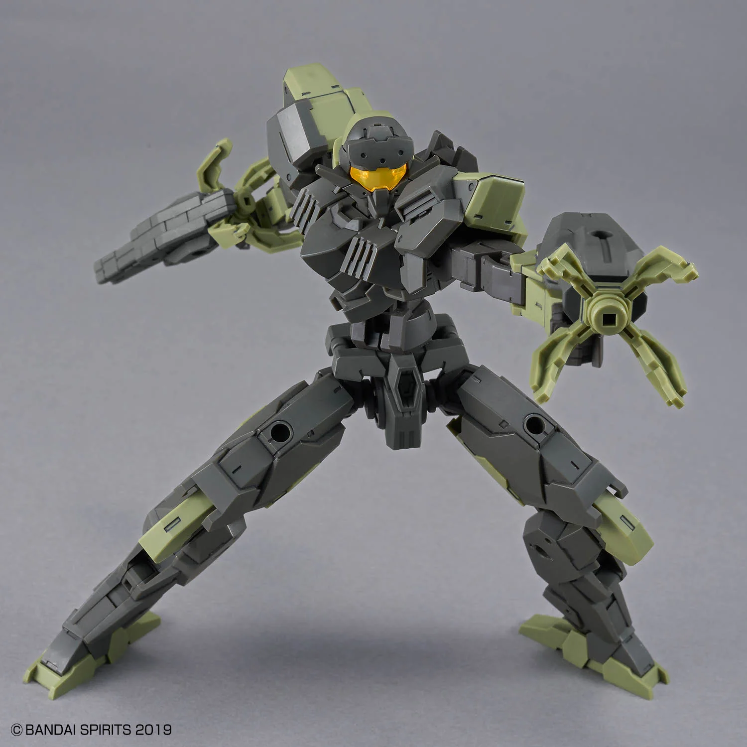 30 Minutes Missions eEXM-40 Iglight 02 1/144 Scale Model Kit - Image 4
