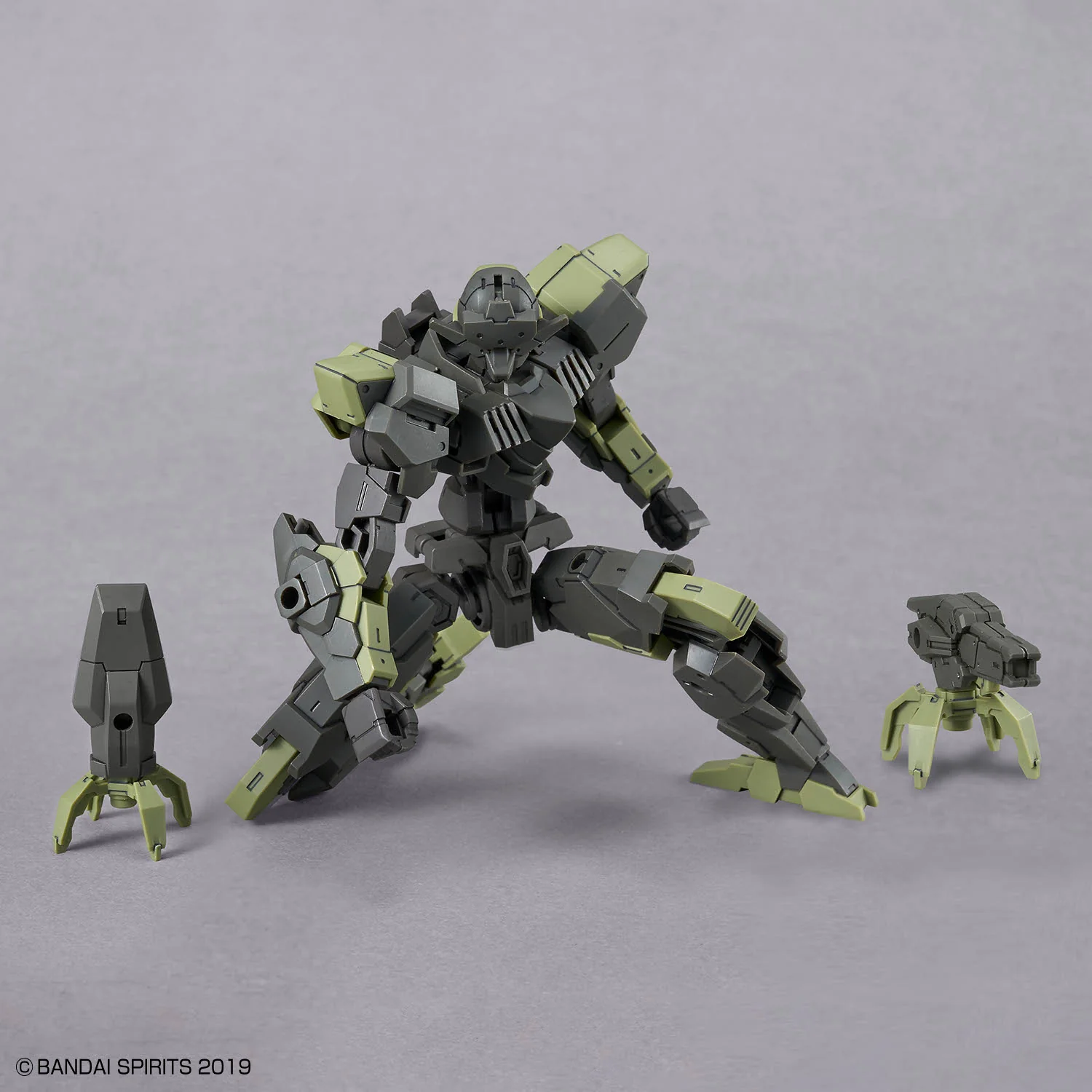 30 Minutes Missions eEXM-40 Iglight 02 1/144 Scale Model Kit - Image 5