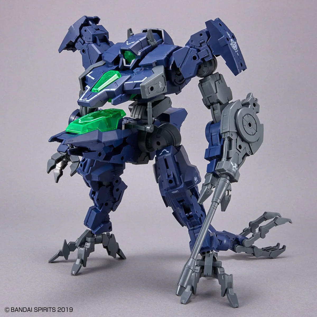 30 Minutes Missions eEXM GIG-R01 Provedel (Type-Rex 01) 1/144 Scale Model Kit - Image 10