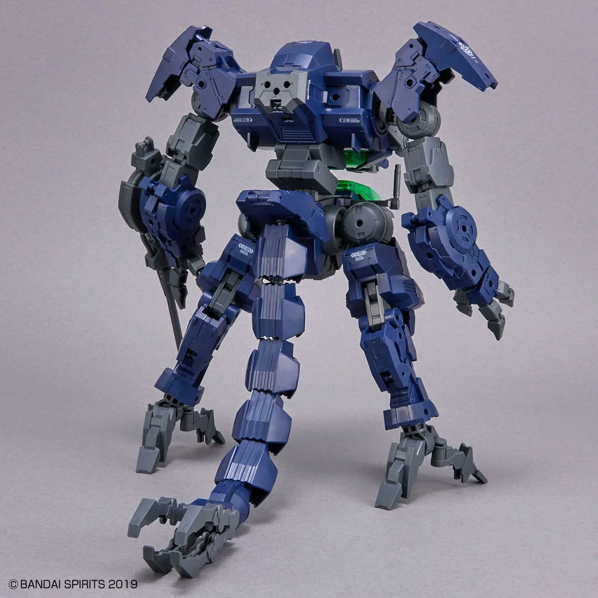 30 Minutes Missions eEXM GIG-R01 Provedel (Type-Rex 01) 1/144 Scale Model Kit - Image 11