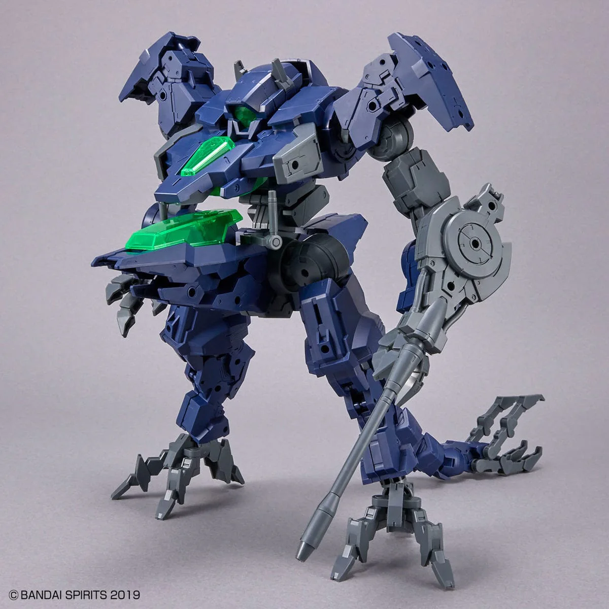 30 Minutes Missions eEXM GIG-R01 Provedel (Type-Rex 01) 1/144 Scale Model Kit - Image 3