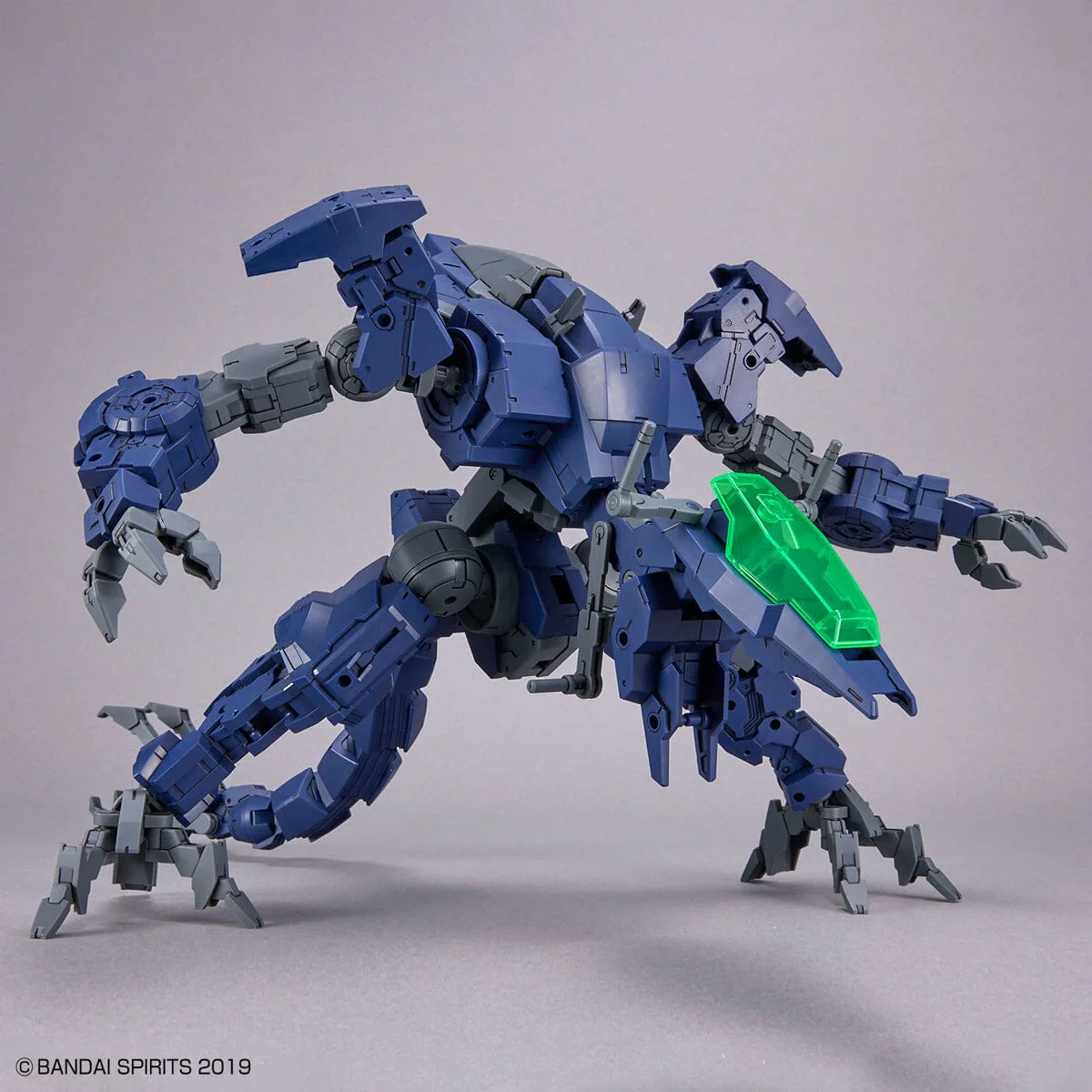 30 Minutes Missions eEXM GIG-R01 Provedel (Type-Rex 01) 1/144 Scale Model Kit - Image 4