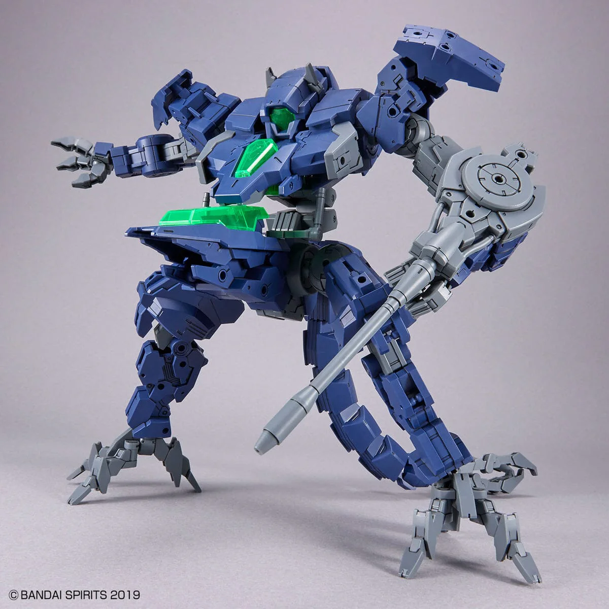 30 Minutes Missions eEXM GIG-R01 Provedel (Type-Rex 01) 1/144 Scale Model Kit - Image 5