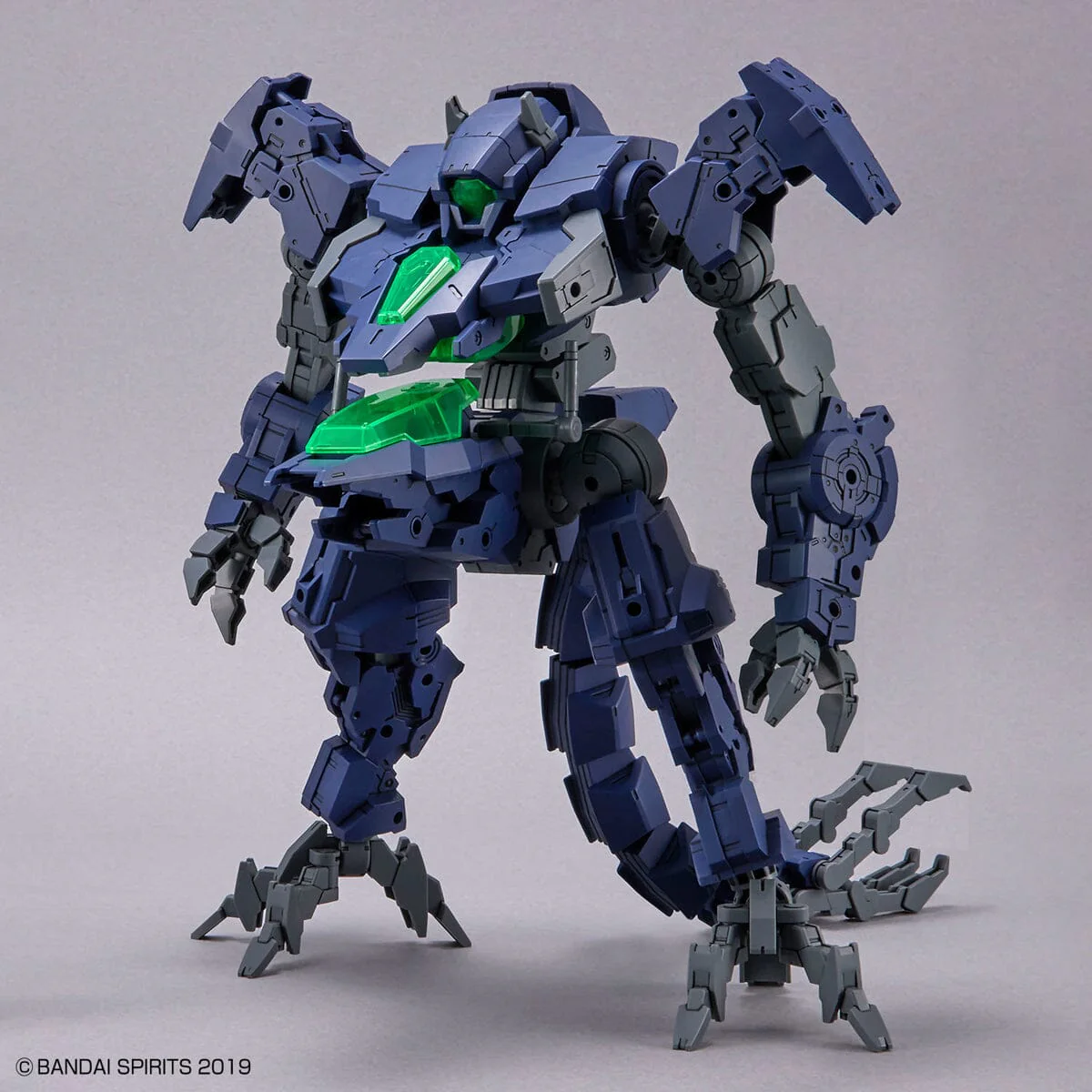 30 Minutes Missions eEXM GIG-R01 Provedel (Type-Rex 01) 1/144 Scale Model Kit - Image 6