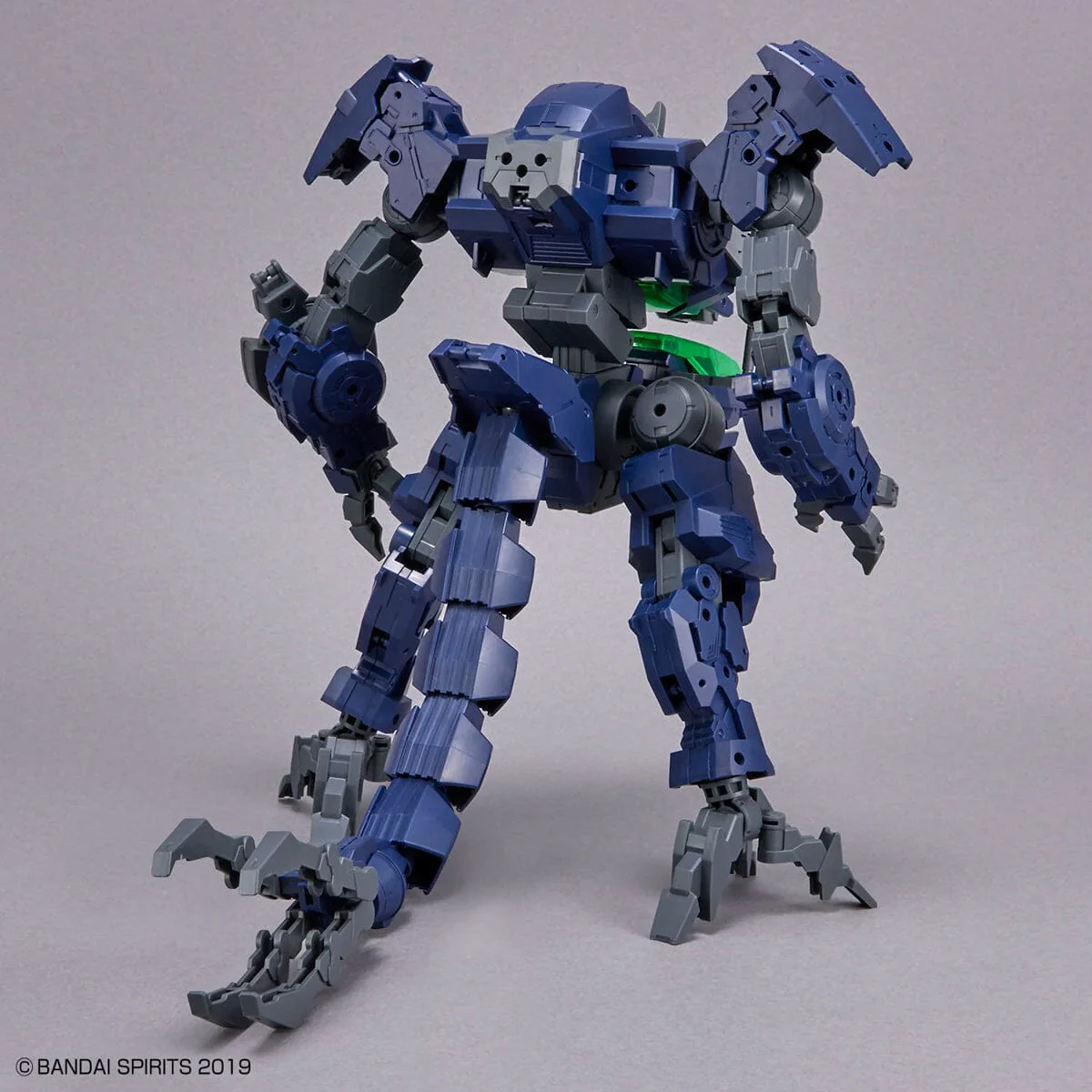 30 Minutes Missions eEXM GIG-R01 Provedel (Type-Rex 01) 1/144 Scale Model Kit - Image 7