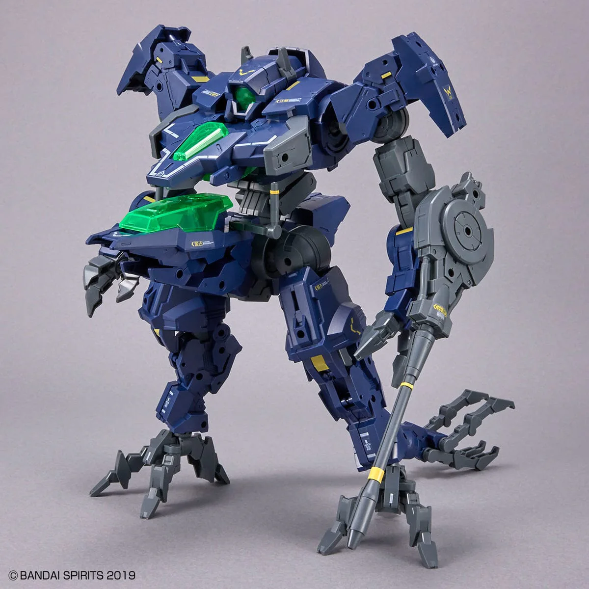 30 Minutes Missions eEXM GIG-R01 Provedel (Type-Rex 01) 1/144 Scale Model Kit - Image 9