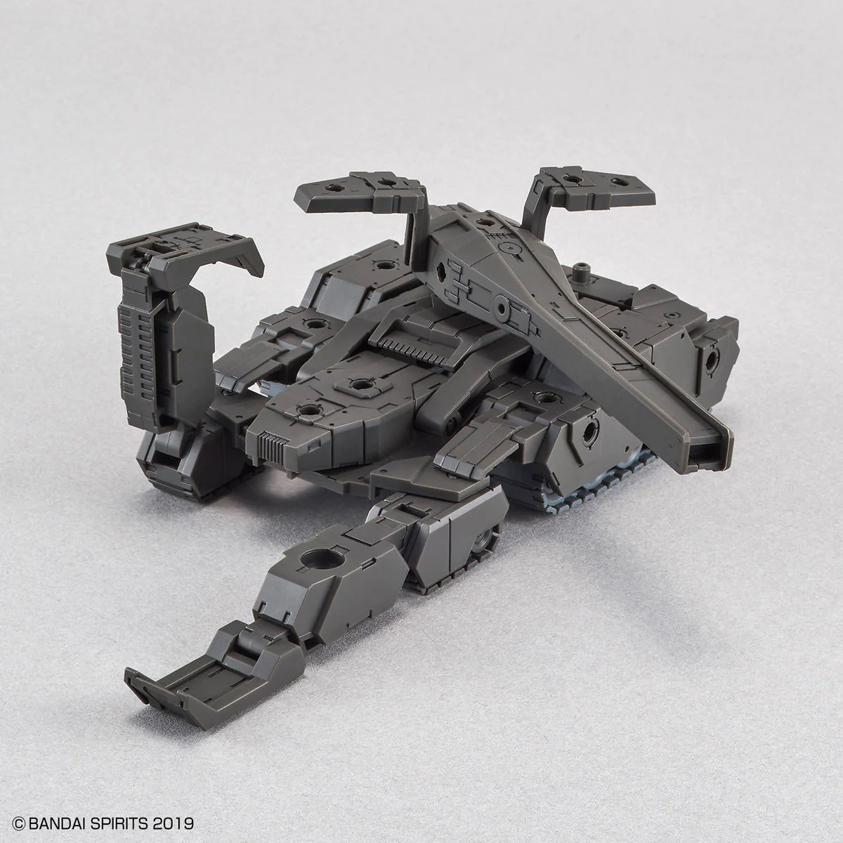 30 Minutes Missions #EV-03 EXA Vehicle Tank (Olive Drab) - Image 4