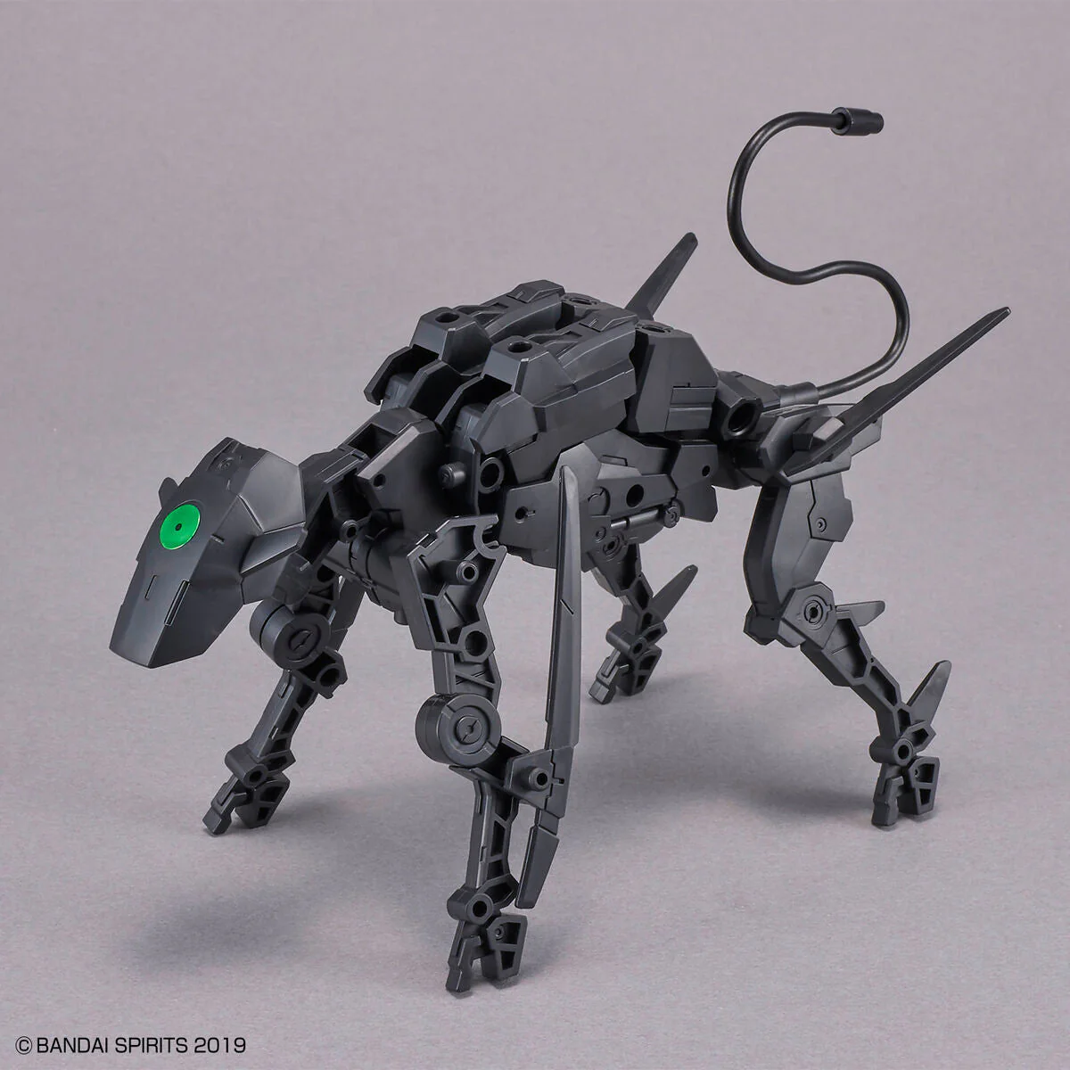 30 Minutes Missions #EV-10 EXA Vehicle (Dog Mecha Ver.) Model Kit - Image 3