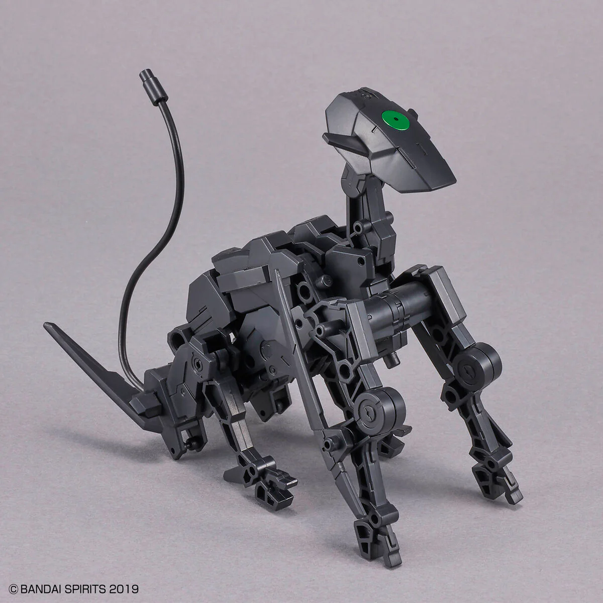 30 Minutes Missions #EV-10 EXA Vehicle (Dog Mecha Ver.) Model Kit - Image 4
