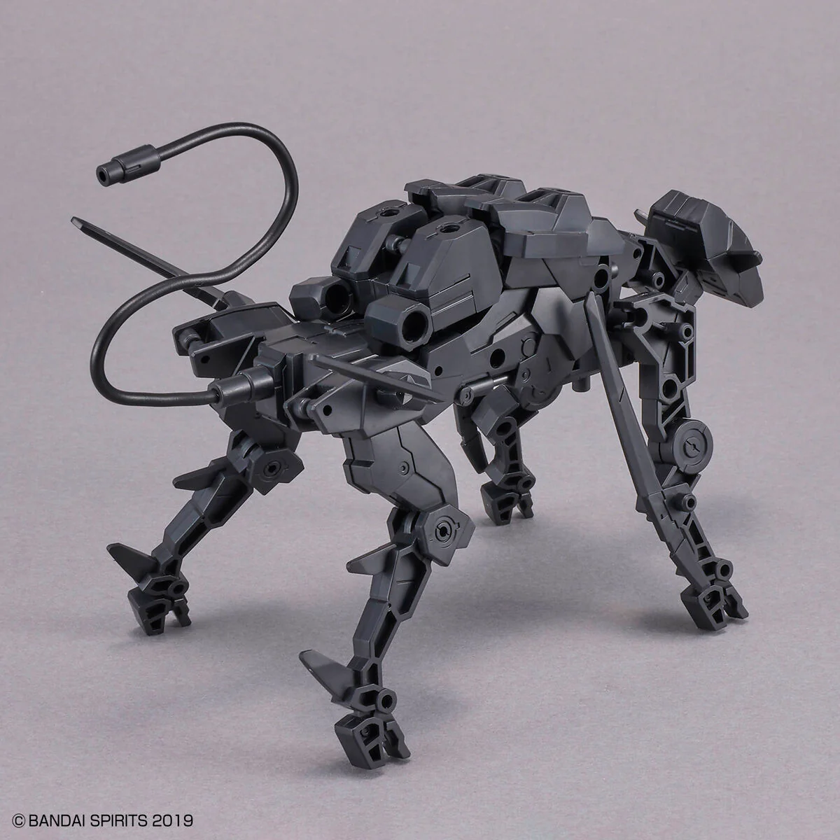 30 Minutes Missions #EV-10 EXA Vehicle (Dog Mecha Ver.) Model Kit - Image 5